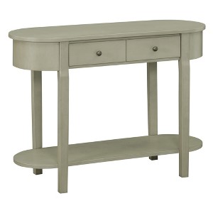 Bella Depot 40''W Elegant Retro Console Table - 1 of 4