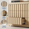 5 Drawers Dresser for Bedroom, Modern Chest of Drawers for Closet, Storage Organizer for Living Room, Hallway - 3 of 4