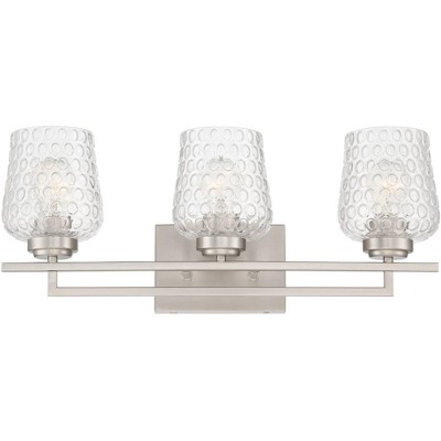 bubble bathroom light fixture
