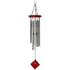 Woodstock Windchimes Chimes of Polaris Bronze  Wind Chimes For Outside  Wind Chimes For Garden  Patio  and Outdoor DÃƒÂ©cor  22"L - 3 of 4