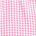 red & white gingham