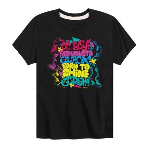 Boys' - Disney - Stacked Editorial Short Sleeve Graphic T-Shirt - 1 of 4