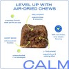 Native Pet Calming Air-Dried Chews with Chicken for Dogs - 60ct - 4 of 4