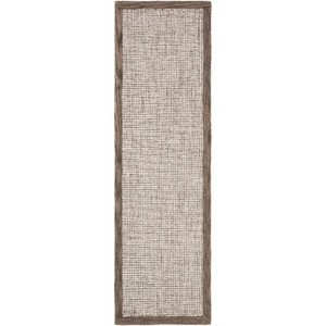 Abstract ABT220 Hand Tufted Indoor Rugs - Safavieh - 1 of 4