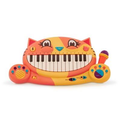 B. Mini Piano Électronique Meowsic - B.Toys — Juguetesland