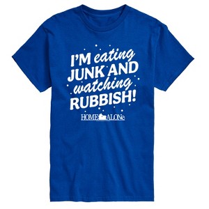 Men's - Home Alone - Junk And Rubbish Short Sleeve Graphic T-Shirt - 1 of 4