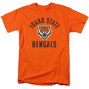 Men's Idaho State University Official Bengals Logo T-Shirt - 1 of 4