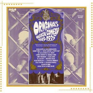 The Originals - Originals / O.C.R. (CD) - 1 of 1