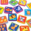 Roo Crew: Learning Magnets - 37 Pieces - Animal & Alphabet Learning,Ages 2+ - 3 of 4