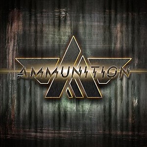 Ammunition - Ammunition (Vinyl) - 1 of 1