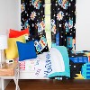 Twin Be Super Inspirational Reversible Kids' Comforter Set - Learning Linens: Microfiber Twin Bedding, 2-Piece Set - 2 of 3