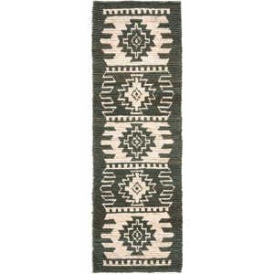 Bohemian BOH704 Hand Woven Indoor Rugs - Safavieh - 1 of 4