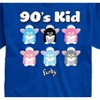 Men's - Furby - 90s Kid Short Sleeve Graphic T-Shirt - 2 of 4
