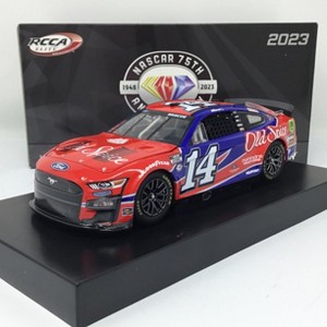 Chase Briscoe 2023 Old Spice "Talladega Nights Tribute" 1:24 Elite Diecast - 1 of 4