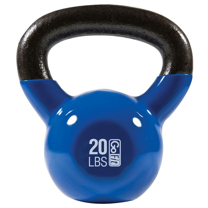 GoFit® Ultimate Kettlebell Fit Pack, 2 of 9