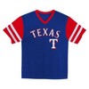 MLB Texas Rangers Toddler Boys' Team Jersey - 2 of 3