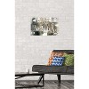 Trends International The Wizarding World: Harry Potter - Diagon Alley Shops Unframed Wall Poster Prints - 2 of 4