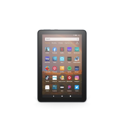 Amazon Fire HD 8 Plus Tablet 8" - 32GB - Slate (2020 Release)