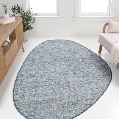 JONATHAN Y Callan Modern Rustic Abstract Indoor/Outdoor Area Rug