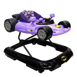 Kids Embrace DC Comics Supportive Batman Superhero Baby Batmobile Walker - 1 of 4