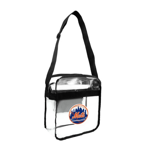 The Northwest Company Officially Licenced MLB New York Mets Leadoff Sling Backpack, 50cm x 23cm x 38cm