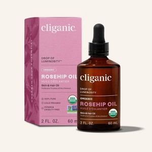 Organic Rosehip Oil - 1 of 4