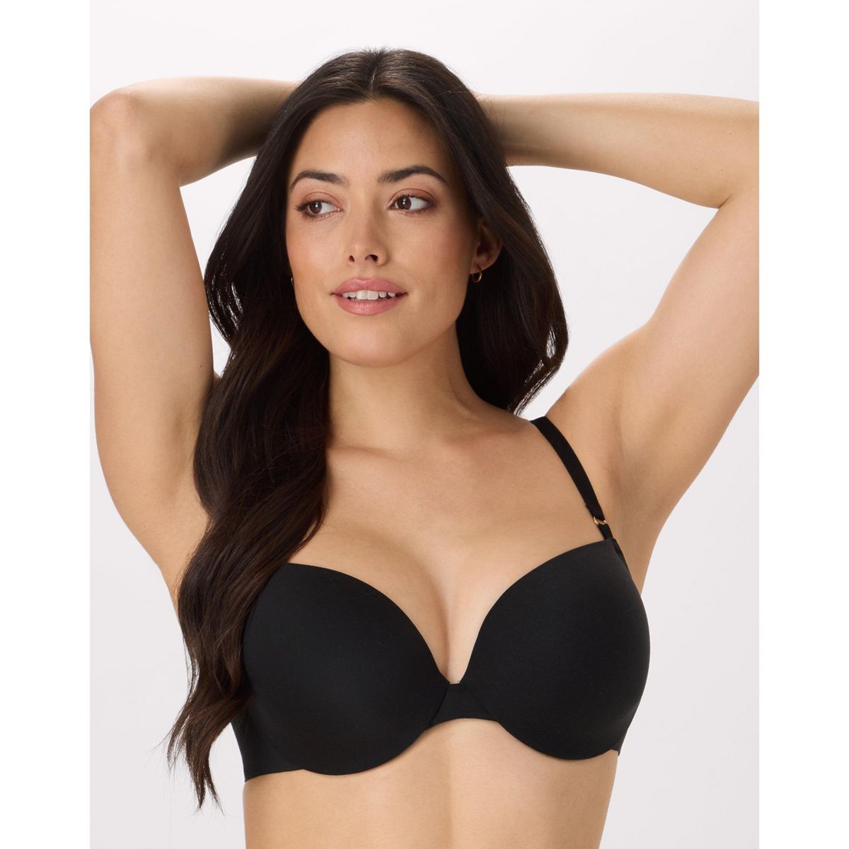 Maidenform Comfort Push-Up Underwire Bra - thumbnail 2