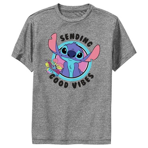 target good vibes shirt