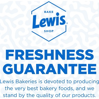 Lewis Bake Shop Butter White Bread - 12oz