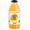Just Ice Tea Organic Orange Mango Herbal Tea – 16 oz Glass Bottles (12-Pack) – Unsweetened Brewed Tea with Organic Ingredients – No Sugar, Just Tea - 2 of 4
