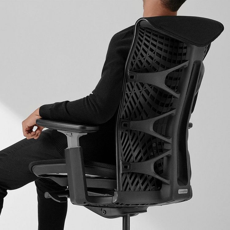 Autonomous ErgoChair Ultra 2 Ergonomic Office Chair, 3 of 9