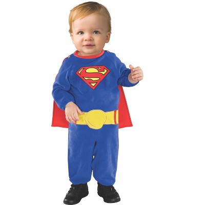 DC Comics Superman Infant/Toddler Costume