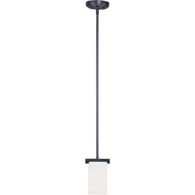 Livex Lighting Astoria 1 - Light Flush Mount in  Olde Bronze