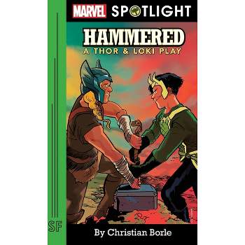 Hammered - by  Christian Borle (Paperback)