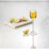 JoyJolt Saga Crystal Liquor Glasses - Set of 4 Cordial Shot Glasses  - 1.5 oz - 2 of 4