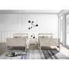 Home Design Exeter Twin Over Twin Solid Wood Standard Bunk Bed - 4 of 4