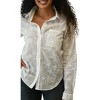 Women's Kensy Ivory Top - Things Between - 3 of 3