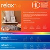 GE 4pk 10W 60W Equivalent Relax LED HD Light Bulbs Soft White - image 2 of 4