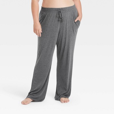 women's pajama pants plus size