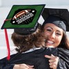 Big Dot of Happiness Grad Football - 2026 Graduation Cap Decorations Kit - Grad Cap Cover - 2 of 4