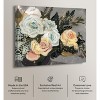 Art Remedy Gentle Fall Florals Elegant realistic Floral Wall Art Unframed - 3 of 4
