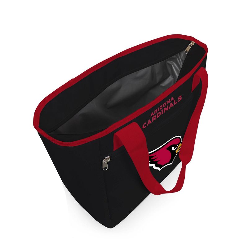 NFL Arizona Cardinals Soft Cooler Bag, 3 of 4
