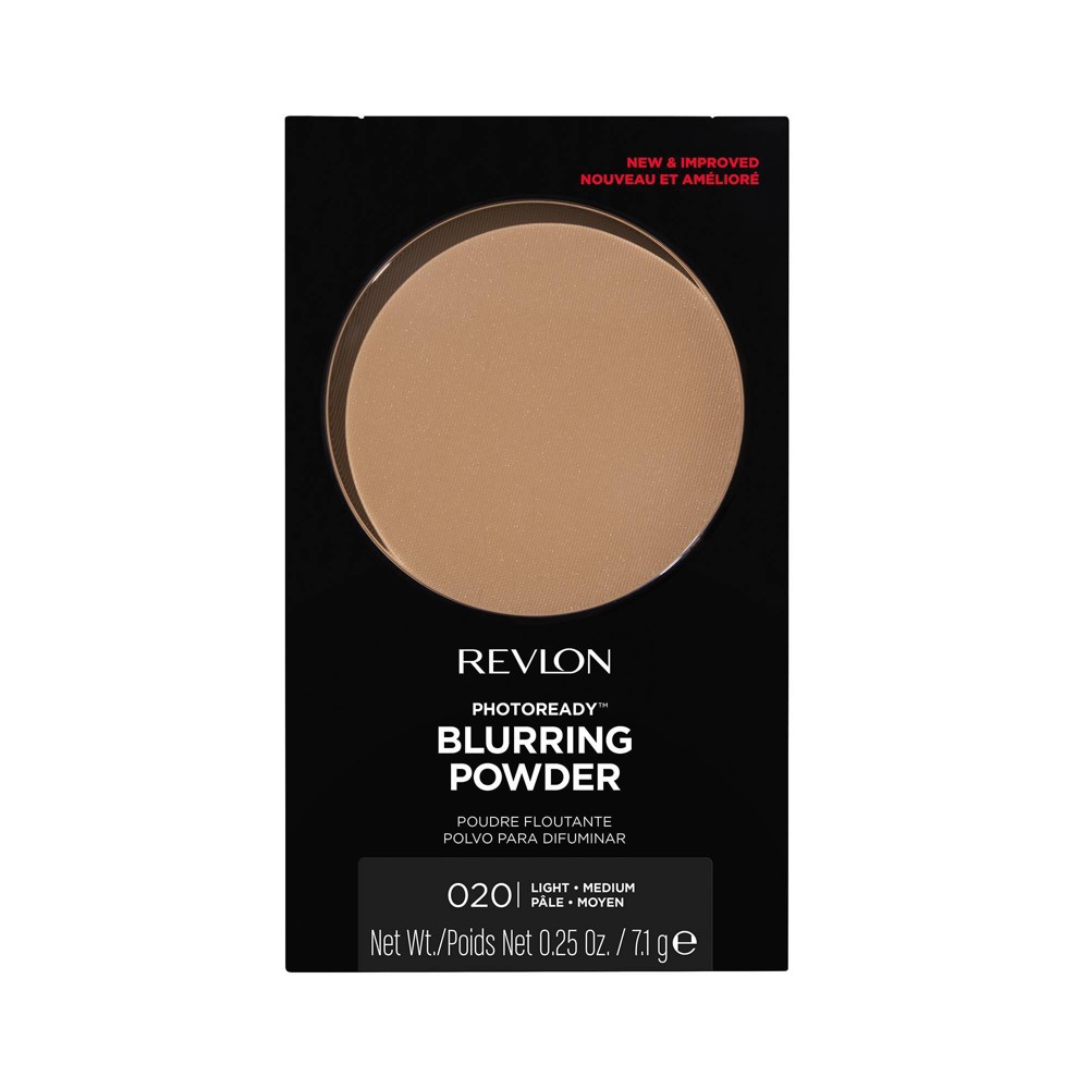 UPC 309973157026 product image for Revlon PhotoReady Finisher Pressed Powder - 020 Light/Medium - 0.25oz | upcitemdb.com