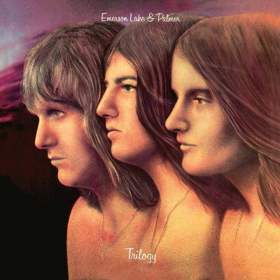 Emerson, Lake & Palmer - Trilogy (Vinyl)