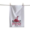 tagltd Oh What Fun Stand Fs Dishtowel - 2 of 3