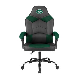 NFL New York Jets Oversized Office Chair - 1 of 4