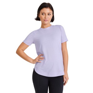 Jockey Women's EVERACTIVE Short Sleeve Crew Neck Tee - 1 of 4