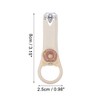 Unique Bargains Donut Pattern Nail Clippers 3.15"x0.98" 1 Pc - 4 of 4