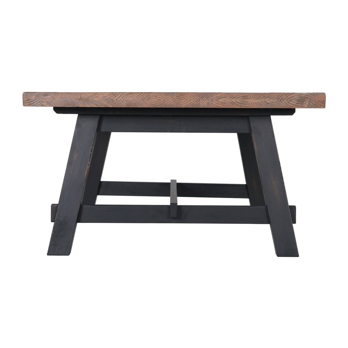Odin Solid Wood Coffee Table - Alaterre Furniture - thumbnail 8