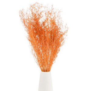 Unique Bargains Natural Home Decor DIY Design Dried Flowers Bouquet 1 Pc - 1 of 4